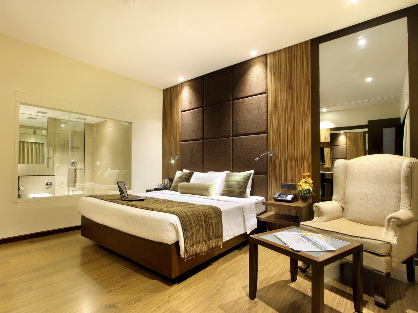 Hotel Express Towers Vadodara Exterior photo